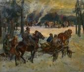 SLABIAK, Julius, (Polish, 1917
