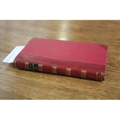 Slang a\A Dictionary of The Turf,