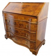 SLANT LID DESK, ITALIAN, 18TH