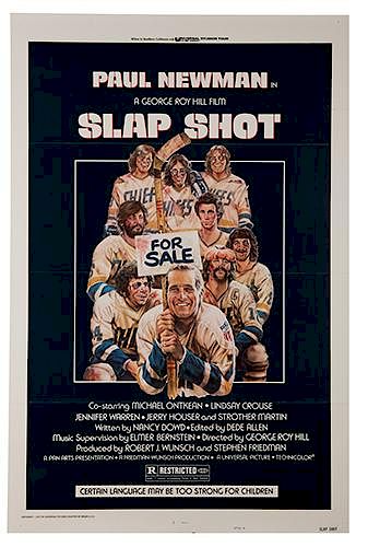 SLAP SHOT.Slap Shot. Universal,