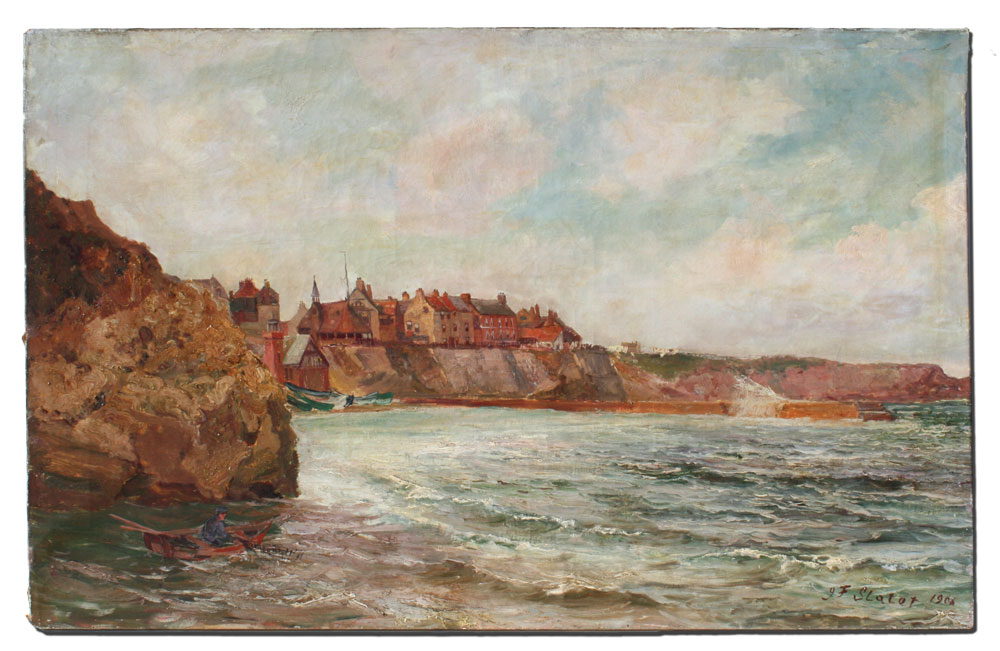 SLATER John Falconar (Britain