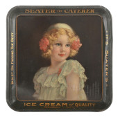 SLATER THE CATERER ICE CREAM O