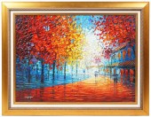SLAVA ILYAYEV 'A WALK IN THE R