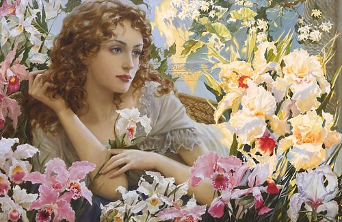 SLAVA MORGUN (B.1982) &#039;AMONG