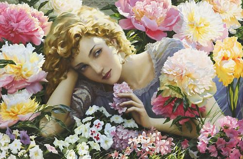 SLAVA MORGUN (B.1982) &#039;THE