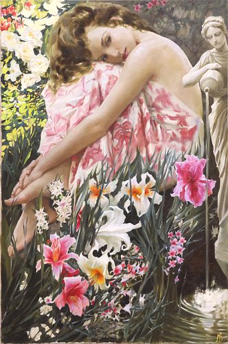 SLAVA MORGUN (RUSSIAN, B.1982)