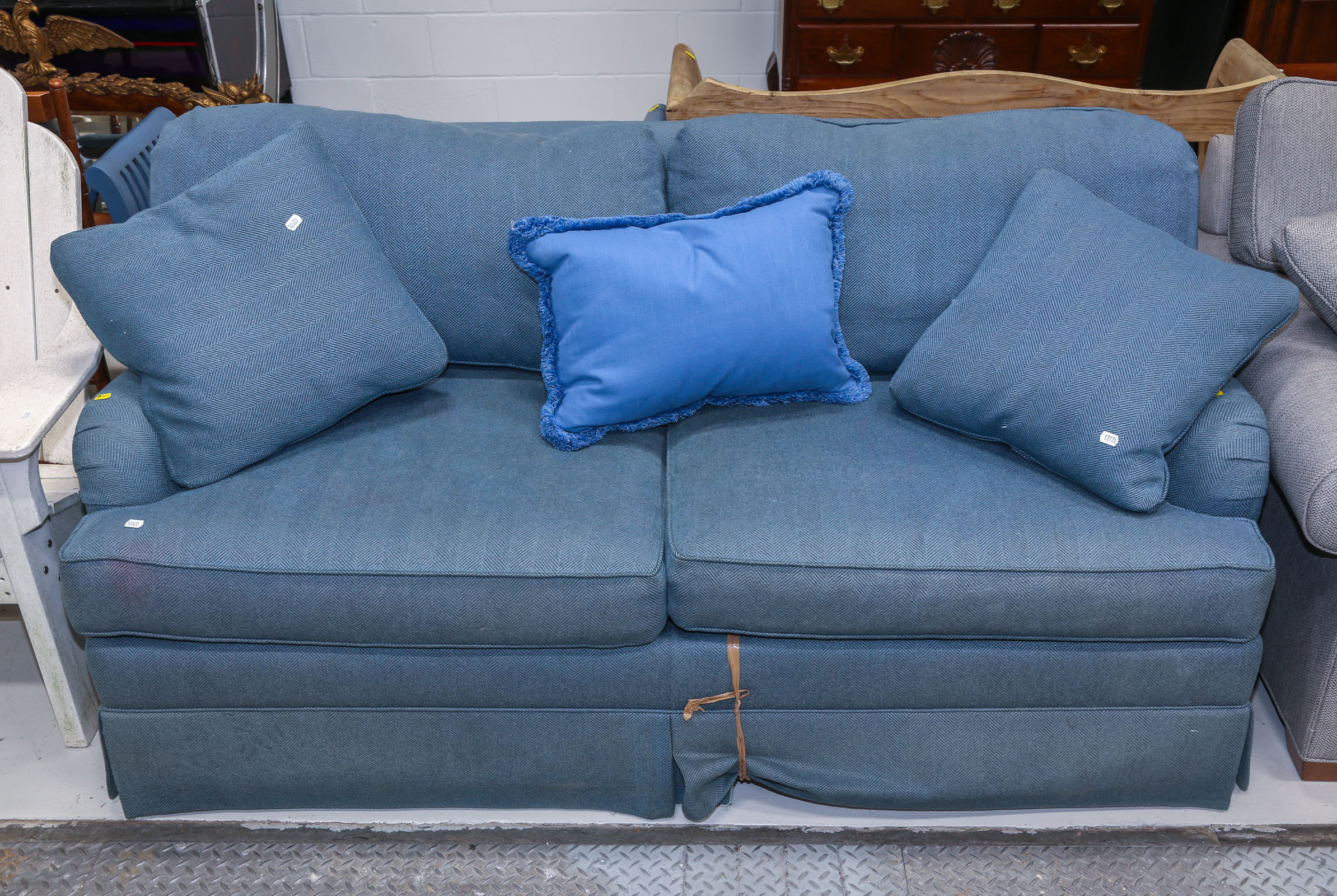 SLEEPER SOFA 32 in. H.,