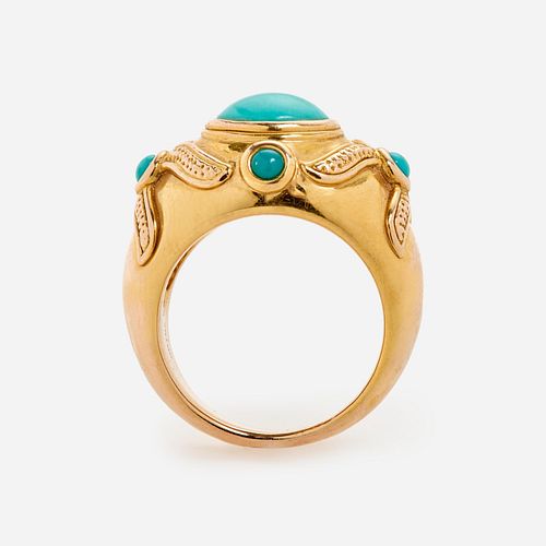 SLEEPING BEAUTY TURQUOISE