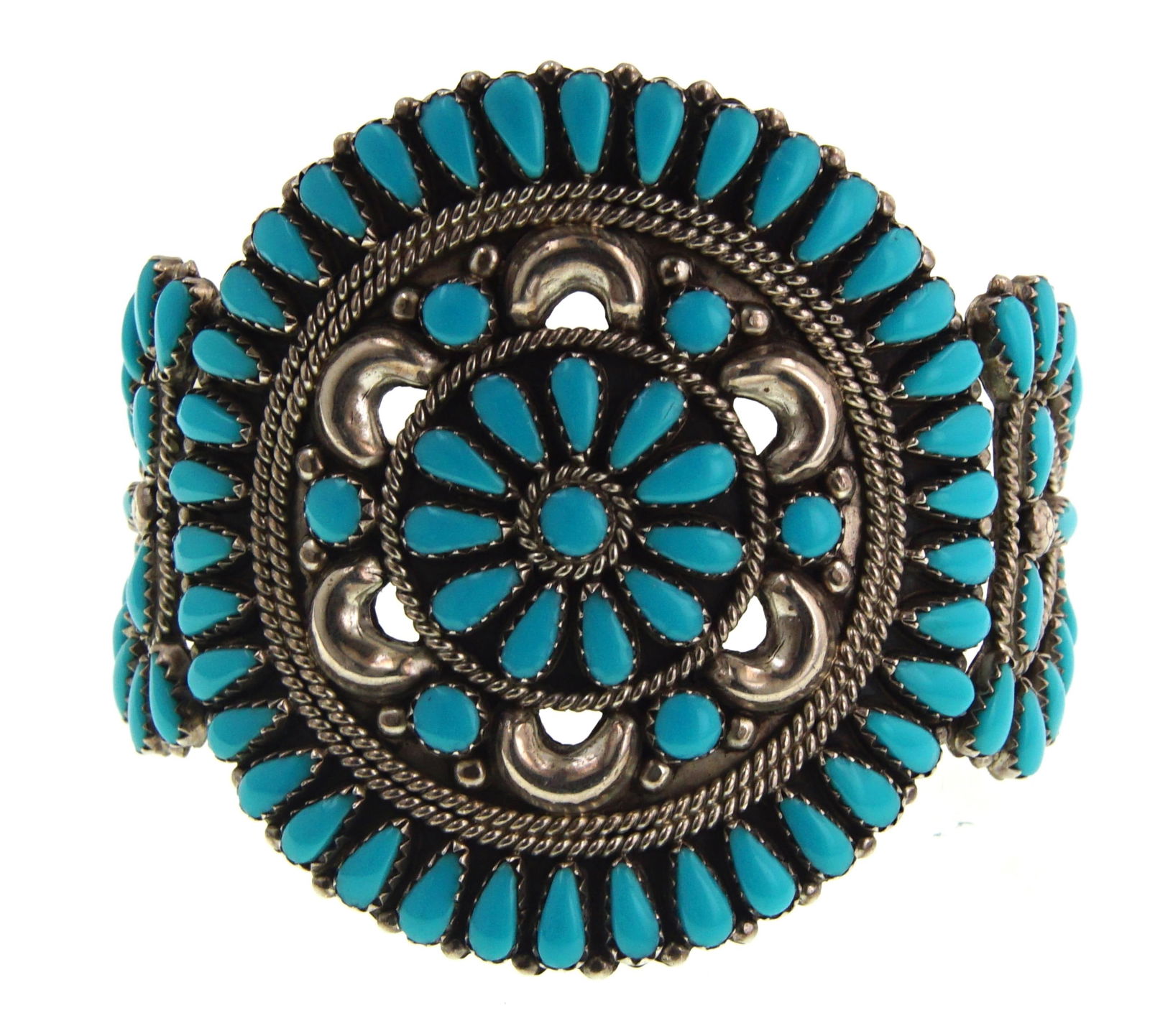 SLEEPING BEAUTY TURQUOISE ZUNI