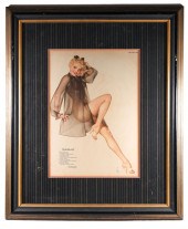 SLEEPYTIME GAL ALBERTO VARGAS