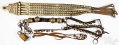 SLEIGH BELLS, HORSE TACK, ETC.