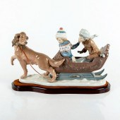 SLEIGH RIDE 1005037 - LLADRO P