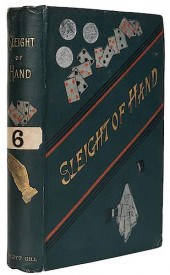 SLEIGHT OF HAND.Sachs, Edwin.