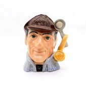 SLEUTH COLORWAY BLUE CLOAK - S