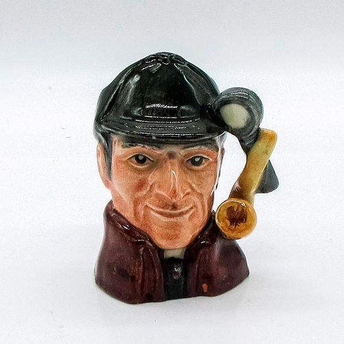 SLEUTH D6639 - MINI - ROYAL DOULTON