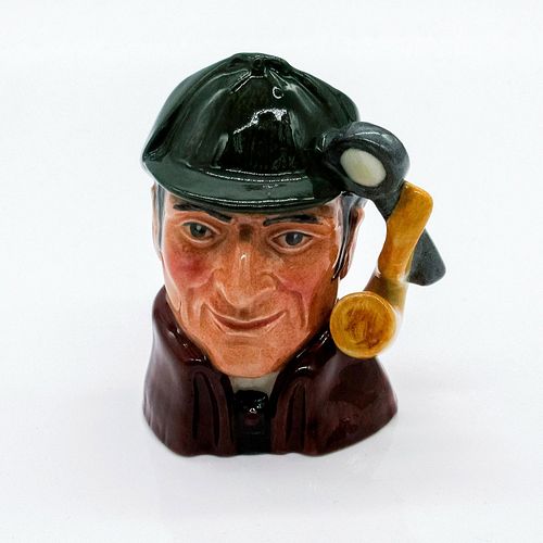 SLEUTH D6639 - MINI - ROYAL DOULTON