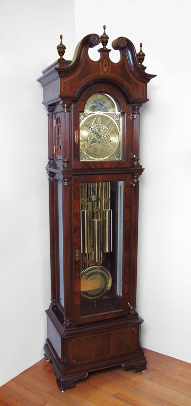 SLIGH 9 TUBE CENTENNIAL GRANDFATHER