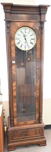 SLIGH CONTEMPORARY TALL CLOCKS