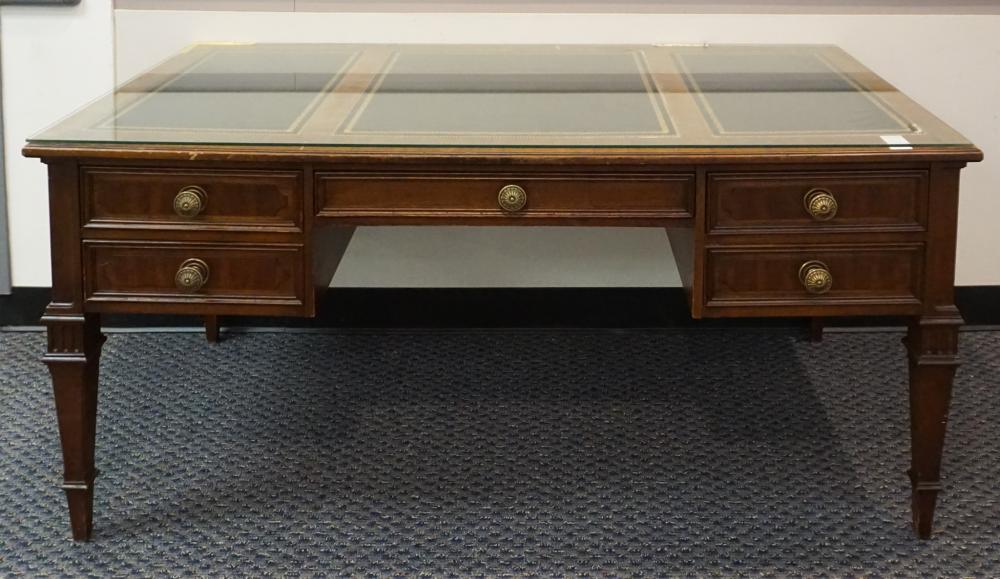 SLIGH EMPIRE STYLE MAHOGANY AND