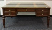 SLIGH EMPIRE STYLE MAHOGANY AN