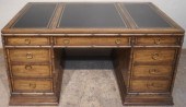 SLIGH-LOWRY TOOLED LEATHER INS