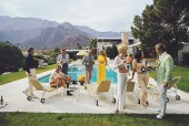 SLIM AARONS, (1916-2006), "PAL
