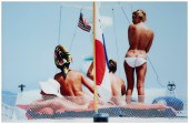 SLIM AARONS (1916-2006), "YACH