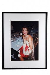 SLIM AARONS: "JACKIE K"circa 1