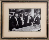 SLIM AARONS "KINGS OF HOLLYWOO