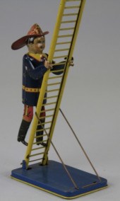 SLIPPING SAM FIREMAN Louis Mar