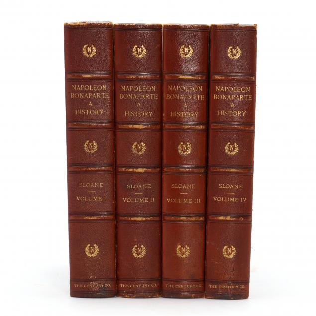 SLOANE, WILLIAM MILLIGAN. LIFE OF