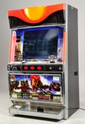 SLOT MACHINE - ''BIG BONUS'' B
