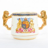 SM PARAGON CHINA COMMEMORATIVE