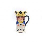 SM ROYAL DOULTON TWO FACED TOB
