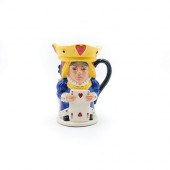 SM ROYAL DOULTON TWO FACED TOB