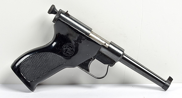 *SM Sporter Single Shot Pistol