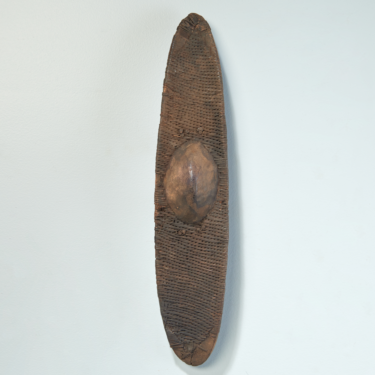 SMALL AFRICAN SHI SHIELD DR
