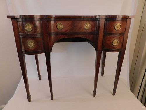 SMALL ANTIQUE HEPPLEWHITE SERVERA