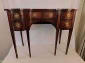 SMALL ANTIQUE HEPPLEWHITE SERV