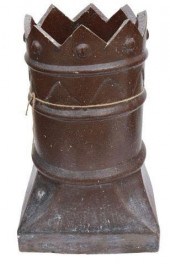 SMALL ARCHITECTURAL TURRET-FOR