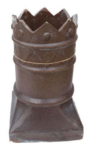 SMALL ARCHITECTURAL TURRET-FORM