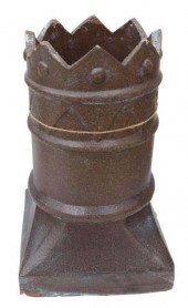 SMALL ARCHITECTURAL TURRET-FOR
