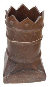 SMALL ARCHITECTURAL TURRET-FOR