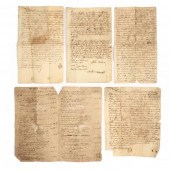SMALL ARCHIVE OF FEDERAL PERIO