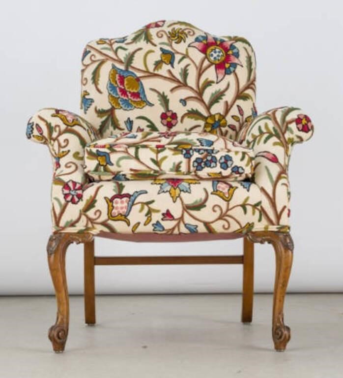 SMALL ARMCHAIRA small early 20th