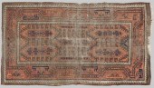 SMALL BALUCHI HAND KNOTTED WOO