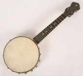 Small banjo (banjo-lin), four