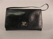 small black leather CourrÃ¨ges