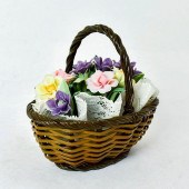 SMALL BROWN BASKET 1001553.1 -