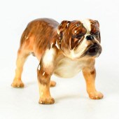 SMALL BULLDOG HN1047 - ROYAL D